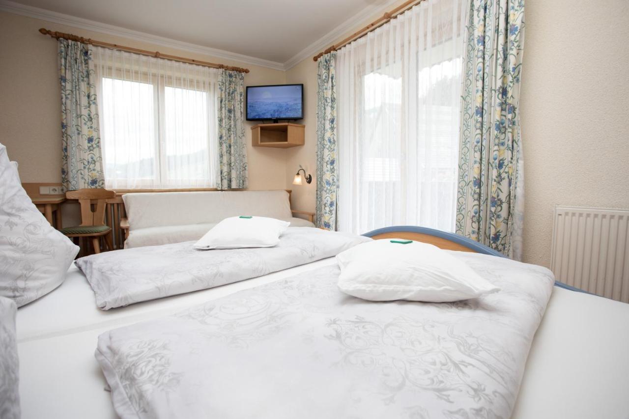 Hotel Rosspointnerhof Haus im Ennstal Zewnętrze zdjęcie