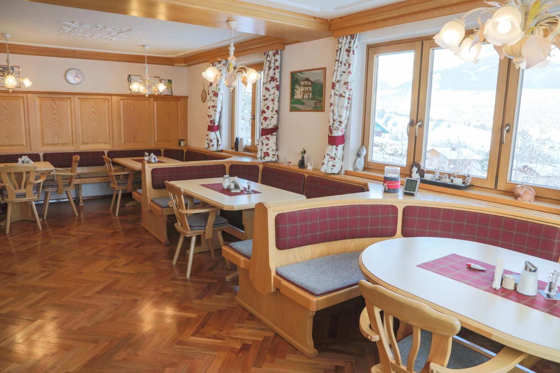 Hotel Rosspointnerhof Haus im Ennstal Zewnętrze zdjęcie