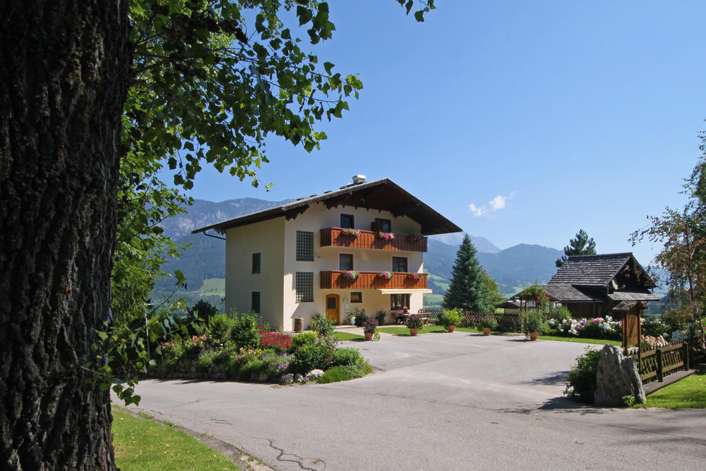 Hotel Rosspointnerhof Haus im Ennstal Zewnętrze zdjęcie